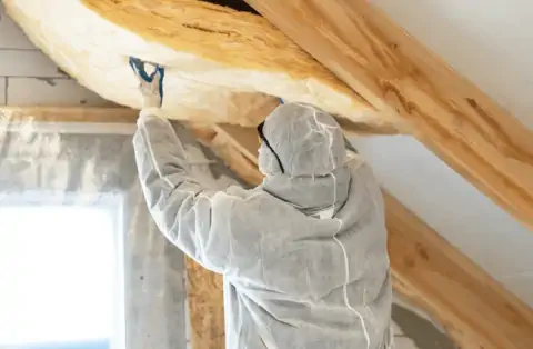 Isolation de combles - Angerville-la-Campagne